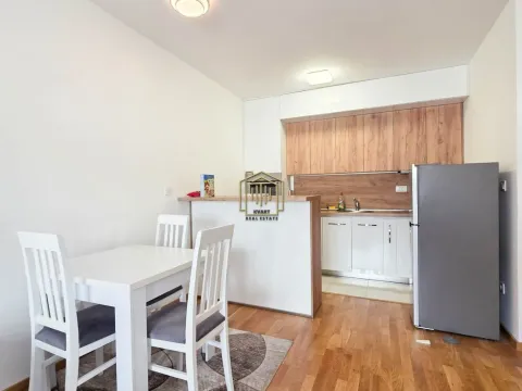 Rent, one bedroom apartment, 43m², Stari Aerodrom, Podgorica - image 11