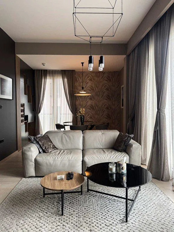 Izdavanje, dvosoban stan, 103m², Podgorica, Crna Gora