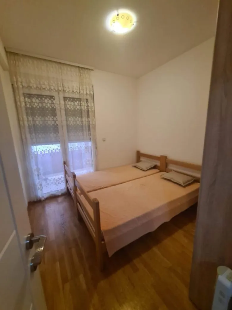 Rent, one bedroom apartment, 37m², Stari Aerodrom, Podgorica