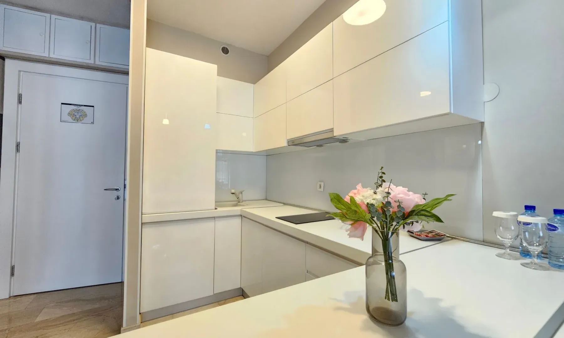 Sale, one bedroom apartment, 63m², Budva, Crna Gora