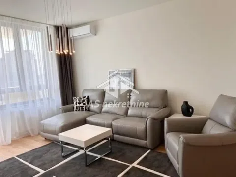 Izdavanje, dvosoban stan, 59m², Savski Venac, Beograd - image 2