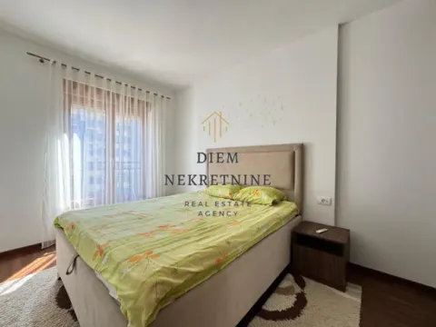 Rent, one bedroom apartment, 50m², Master Kvart, Podgorica - image 7