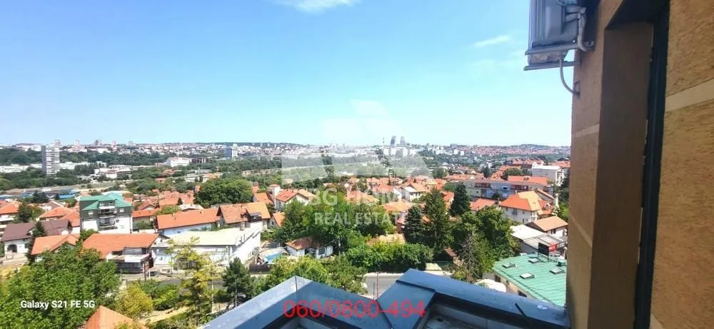 Prodaja, dvosoban stan, 89m², Voždovac Sve Podlokacije, Beograd