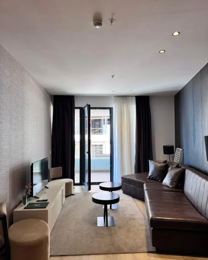 Sale, one bedroom apartment, 59m², Rafailovići, Budva