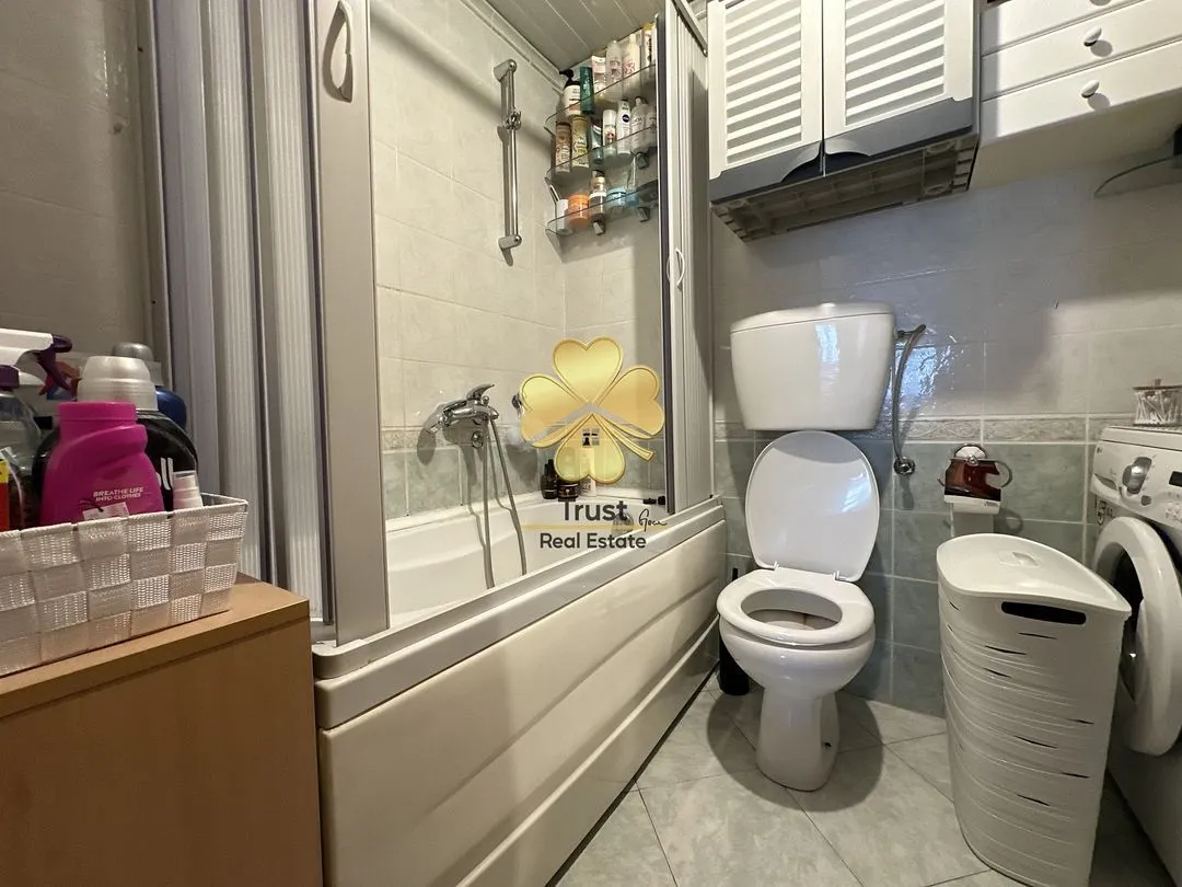 Rent, one bedroom apartment, 40m², Zabjelo, Podgorica