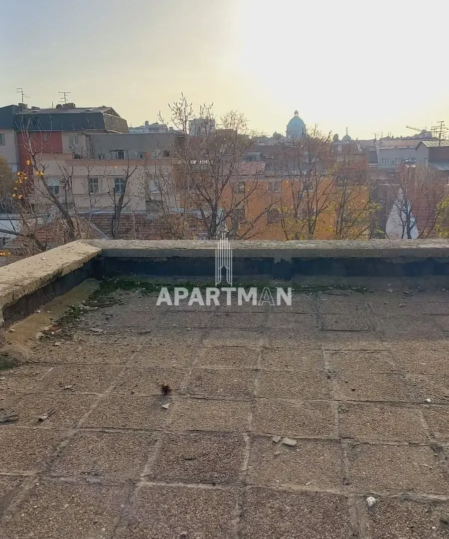 Sale, one bedroom apartment, 32m², Stari Grad, Beograd