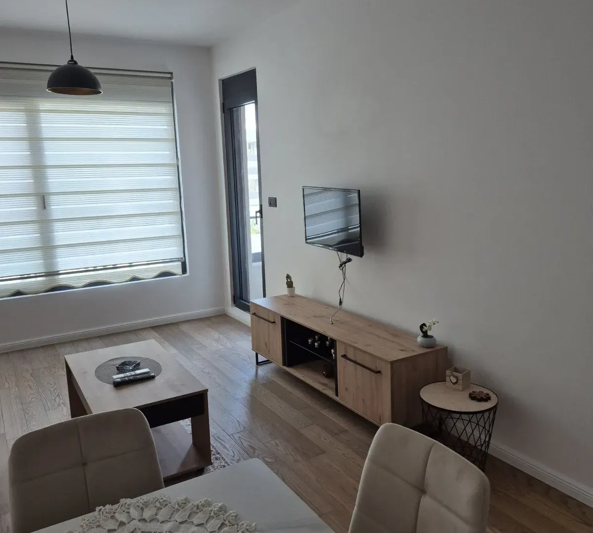 Izdavanje, jednosoban stan, 47m², Donja Gorica, Podgorica