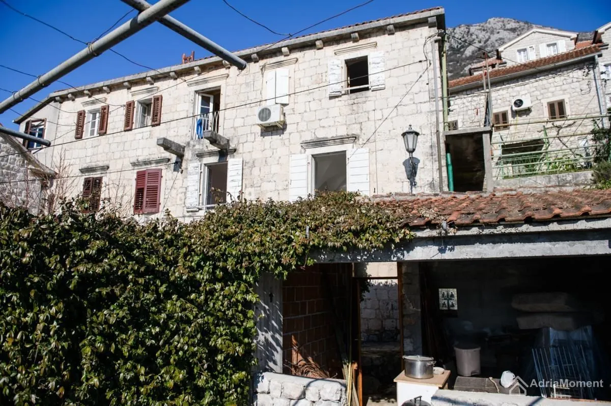 Sale, house, 170m², Perast, Kotor