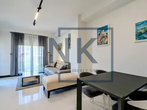 Rent, one bedroom apartment, 45m², Zagorič, Podgorica - image 2