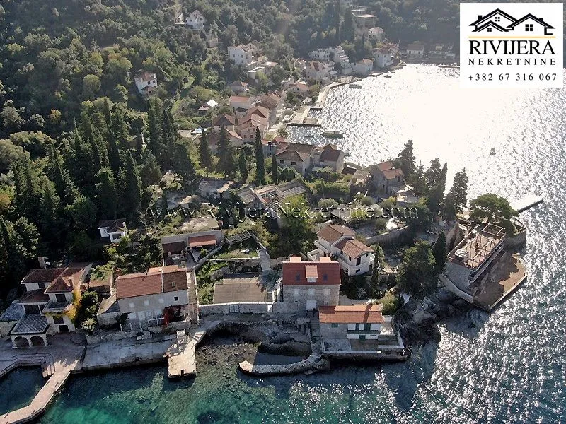 Sale, land lot, 15918m², Rose, Herceg Novi