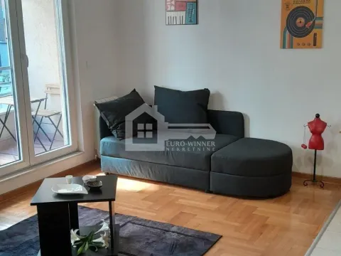 Rent, one bedroom apartment, 32m², Neimar, Vračar Sve Podlokacije - image 7