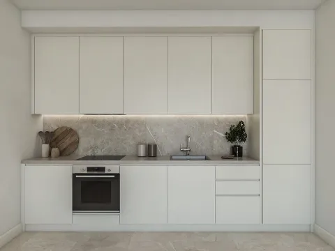 Prodaja, jednosoban stan, 61m², Luštica Bay, Tivat - image 14