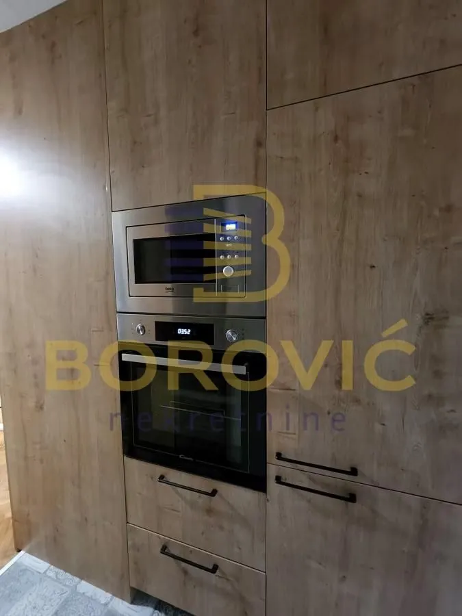 Rent, two bedroom apartment, 55m², Novi Beograd Blok 60, Novi Beograd Sve Podlokacije