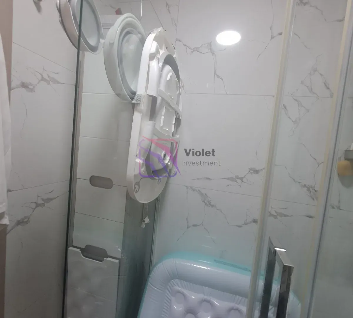 Prodaja, jednosoban stan, 40m², Stari Aerodrom, Podgorica