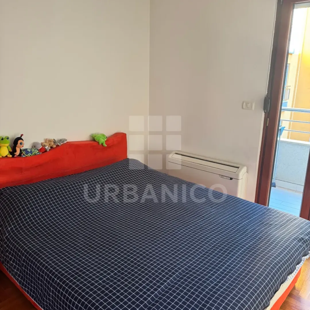 Sale, one bedroom apartment, 40m², Pobrežje, Podgorica
