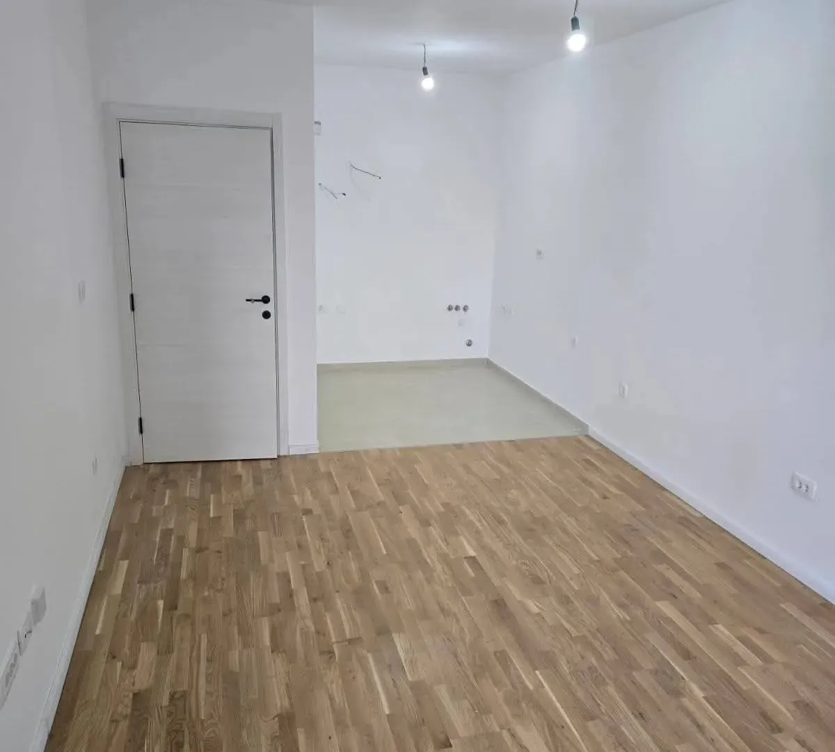 Sale, one bedroom apartment, 43m², Stari Aerodrom, Podgorica