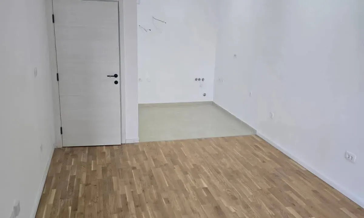 Sale, one bedroom apartment, 43m², Stari Aerodrom, Podgorica