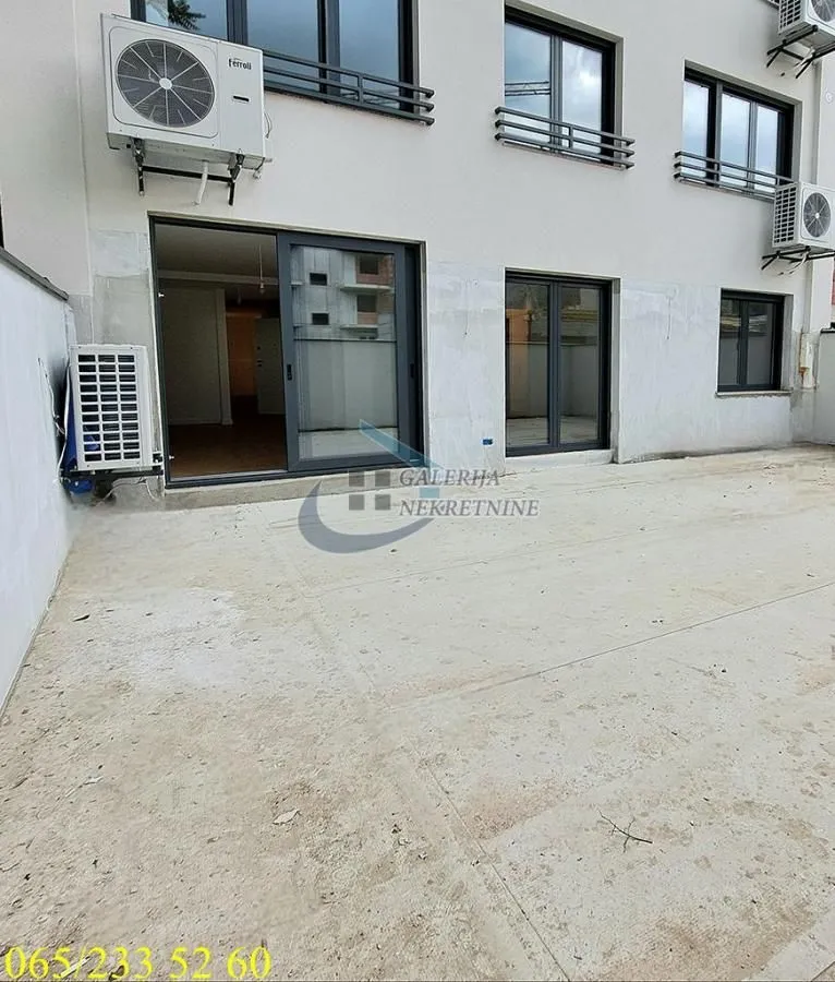 Sale, three bedroom apartment, 87m², Banovo Brdo, Beograd