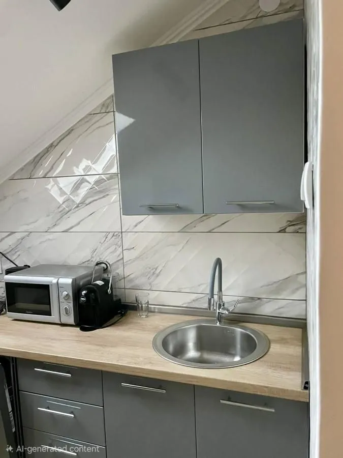Prodaja, stan, 52m², Stari Aerodrom, Podgorica