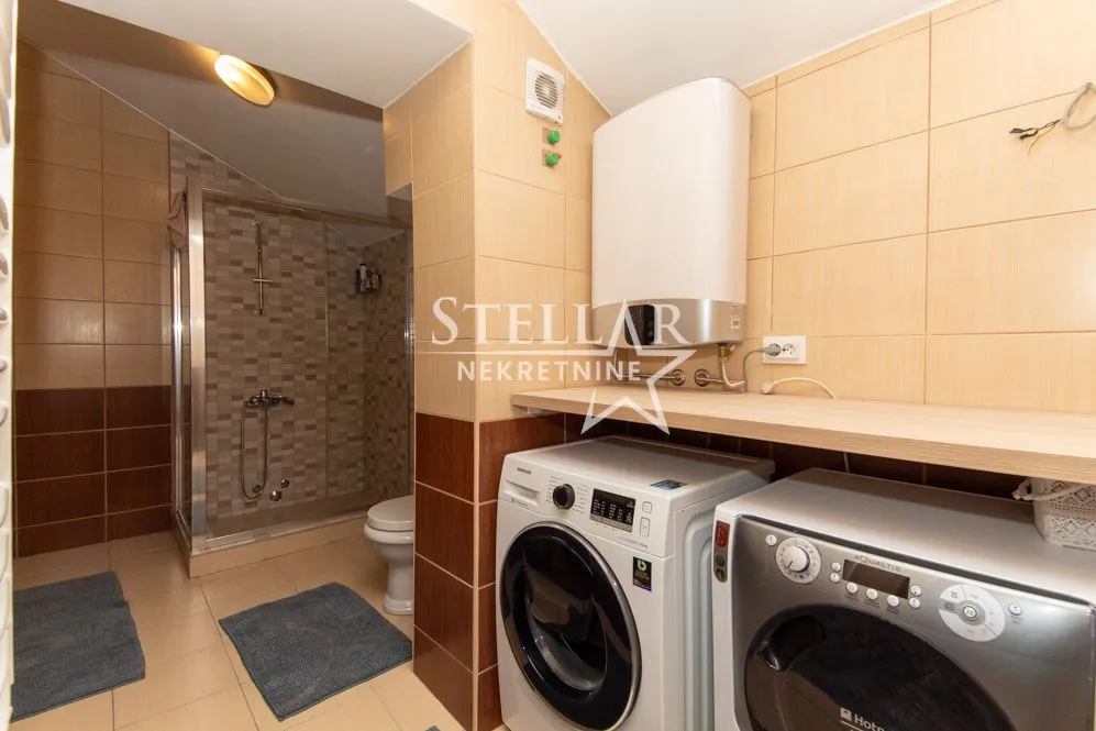 Prodaja, četvorosoban stan, 154m², Zabjelo, Podgorica