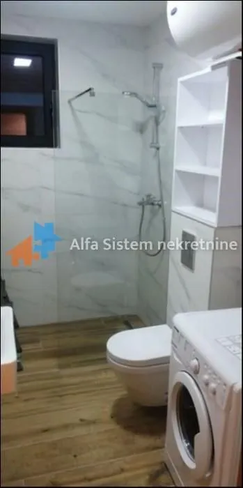 Rent, two bedroom apartment, 50m², Lekino Brdo, Voždovac Sve Podlokacije