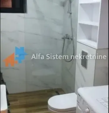 Rent, two bedroom apartment, 50m², Lekino Brdo, Voždovac Sve Podlokacije - image 9