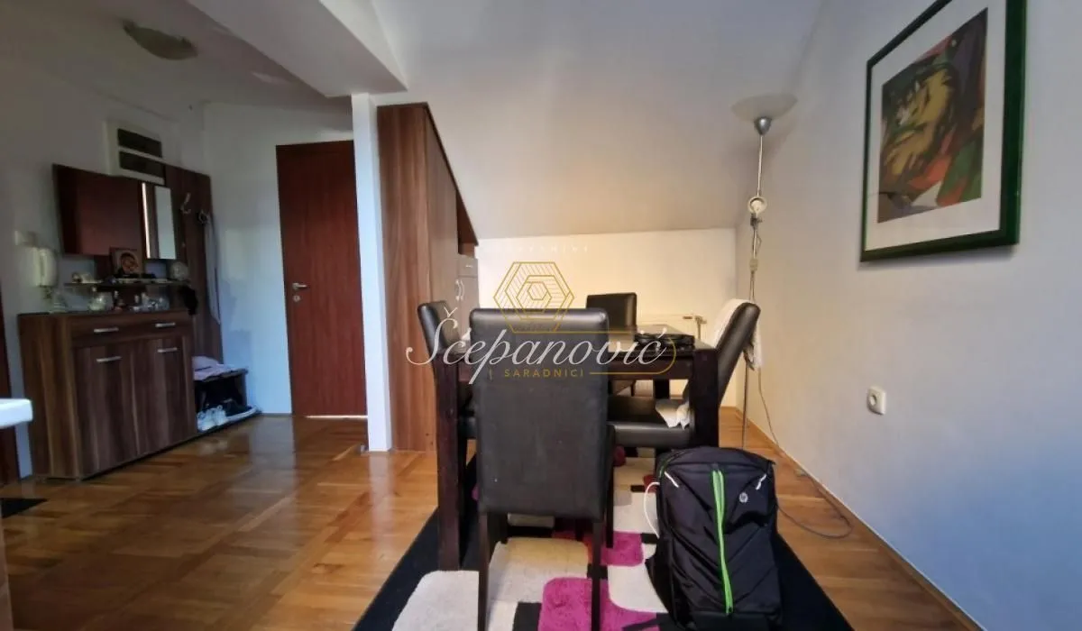 Prodaja, jednosoban stan, 40m², Podbara, Novi Sad Sve Podlokacije