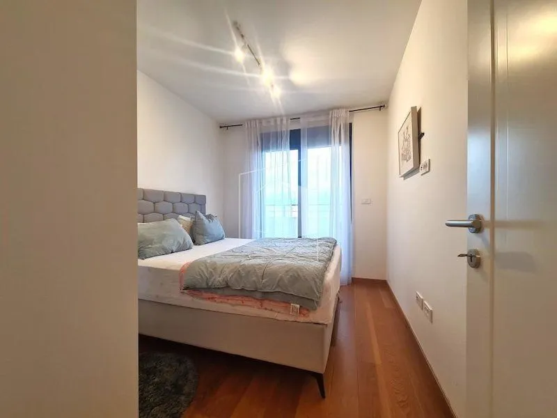 Rent, apartment, 46m², Tološka šuma, Podgorica