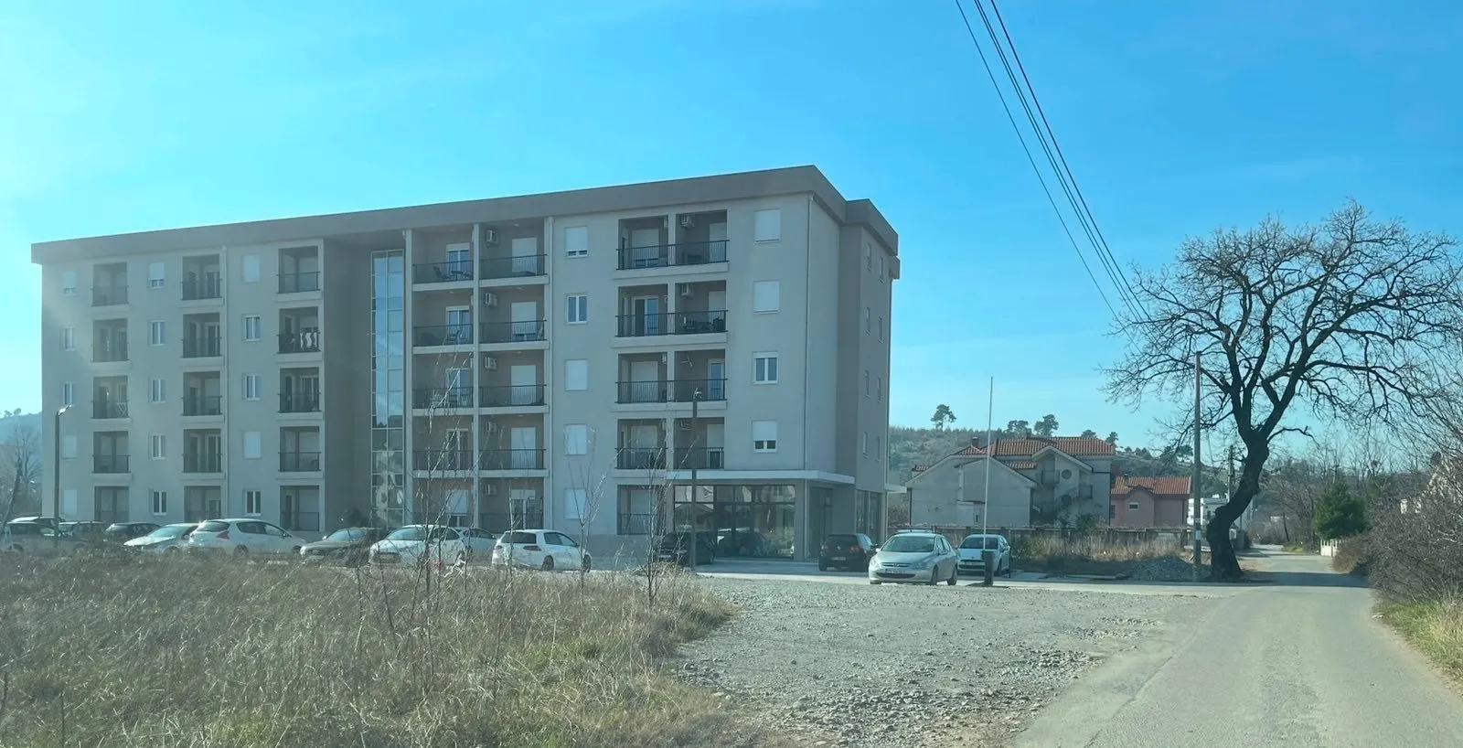 Prodaja, jednosoban stan, 43m², Zabjelo, Podgorica