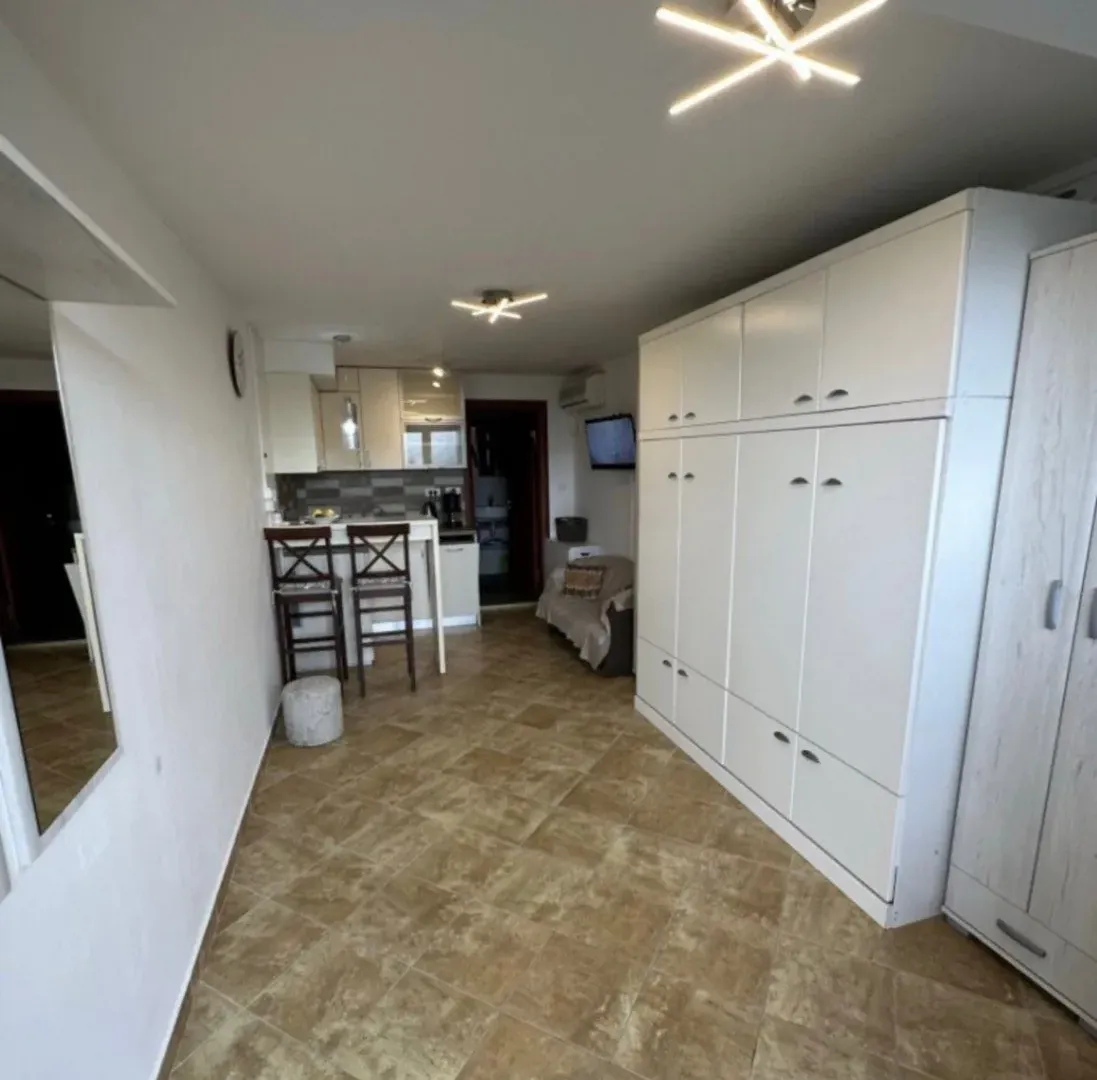 Sale, one bedroom apartment, 23m², Petrovac, Budva