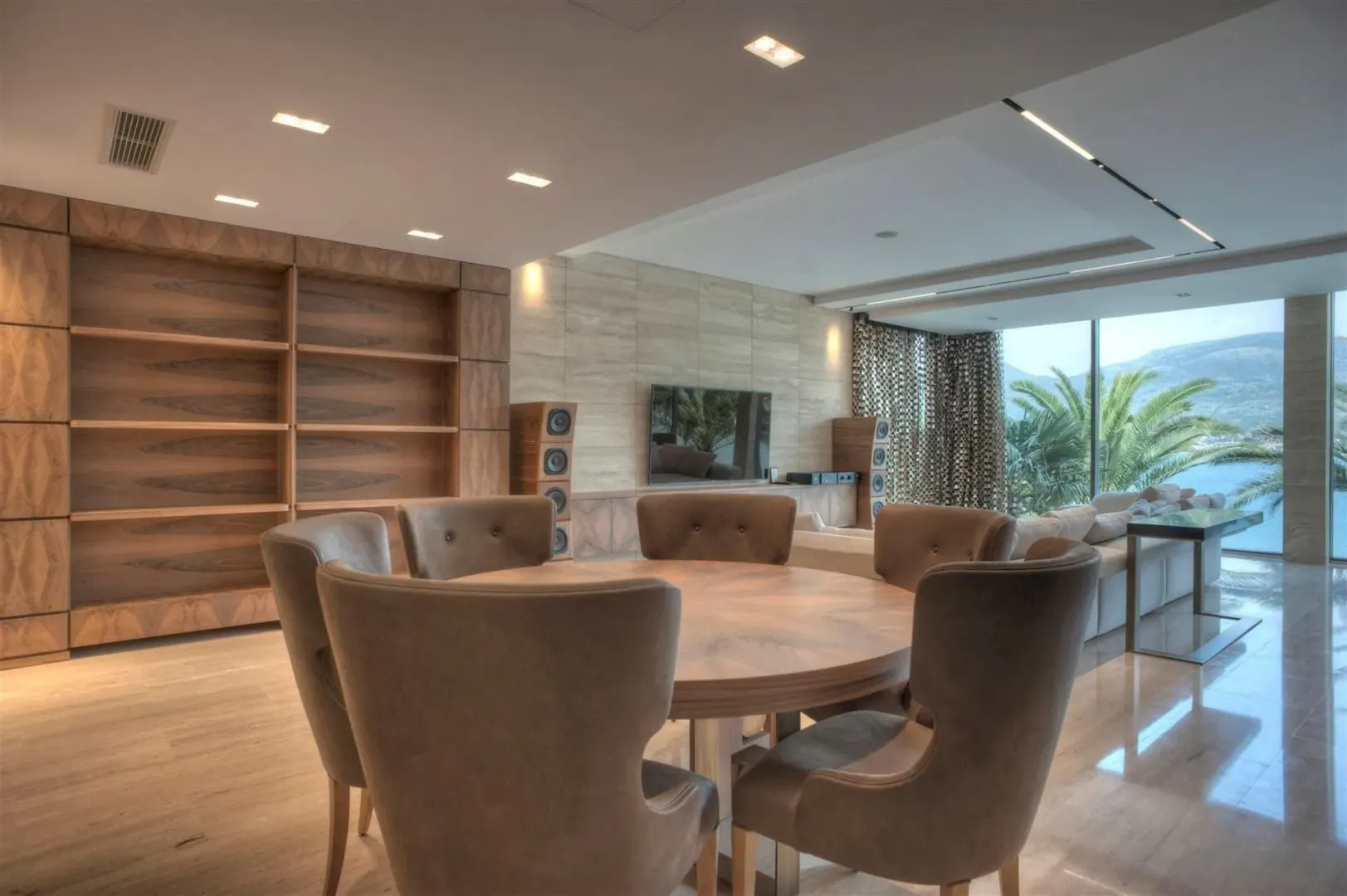 Prodaja, kuća, 1200m², Krašići, Tivat