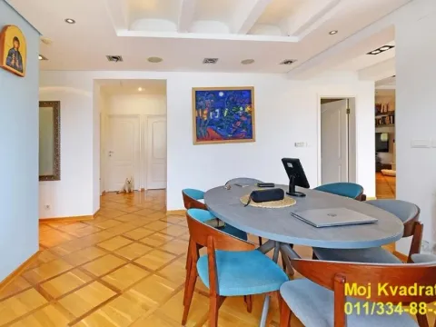 Prodaja, stan, 190m², Savski Venac, Beograd - image 6