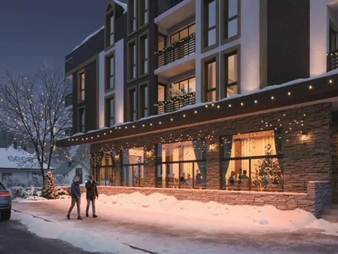 Prodaja, jednosoban stan, 45m², Kolašin, Crna Gora - image 6