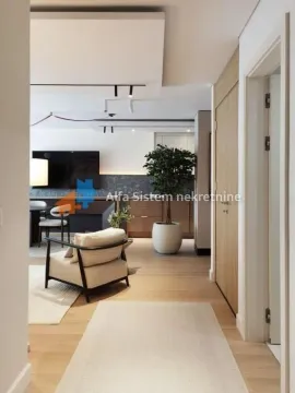 Rent, two bedroom apartment, 86m², Novi Beograd Sve Podlokacije, Beograd - image 3