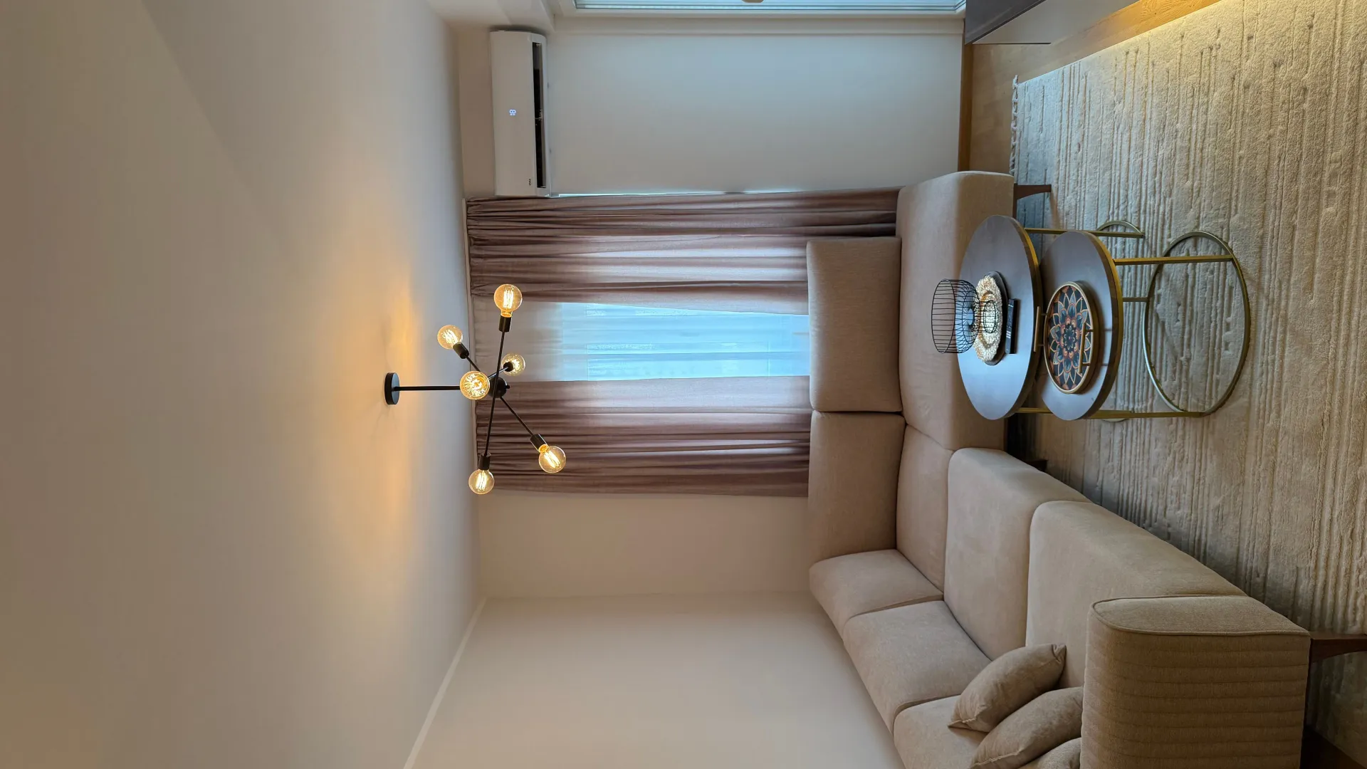 Rent, one bedroom apartment, 45m², Zabjelo, Podgorica