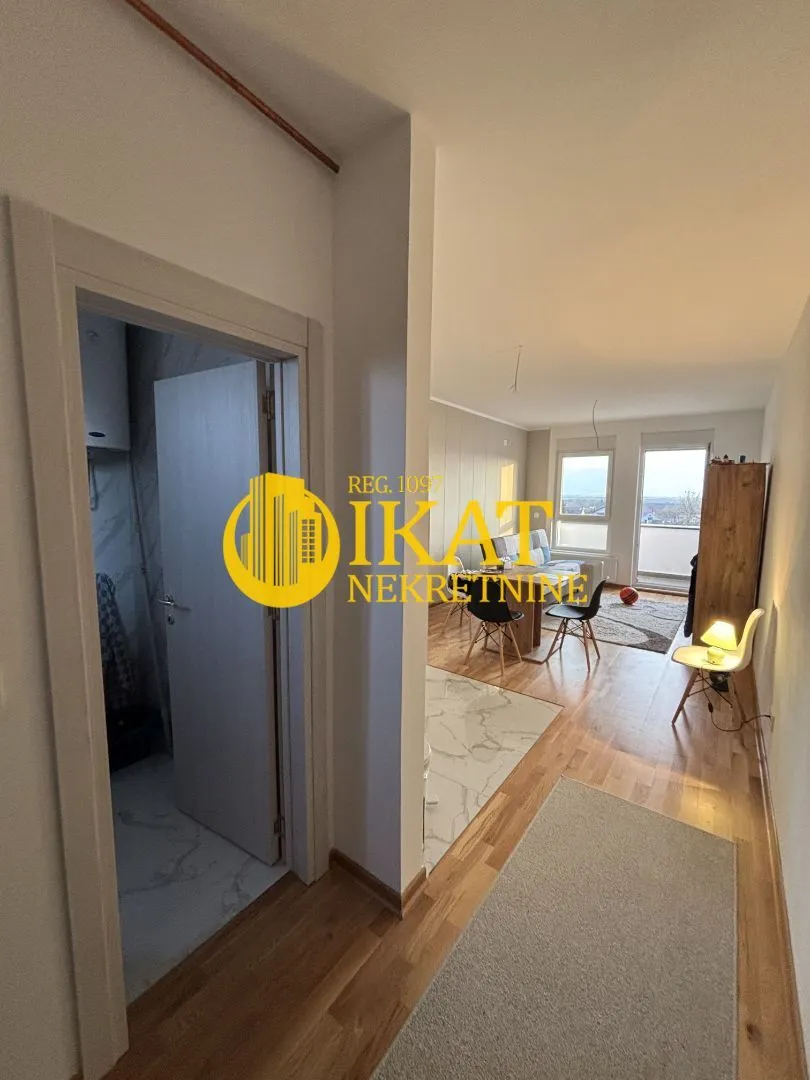 Prodaja, jednosoban stan, 43m², Centar, Stara Pazova