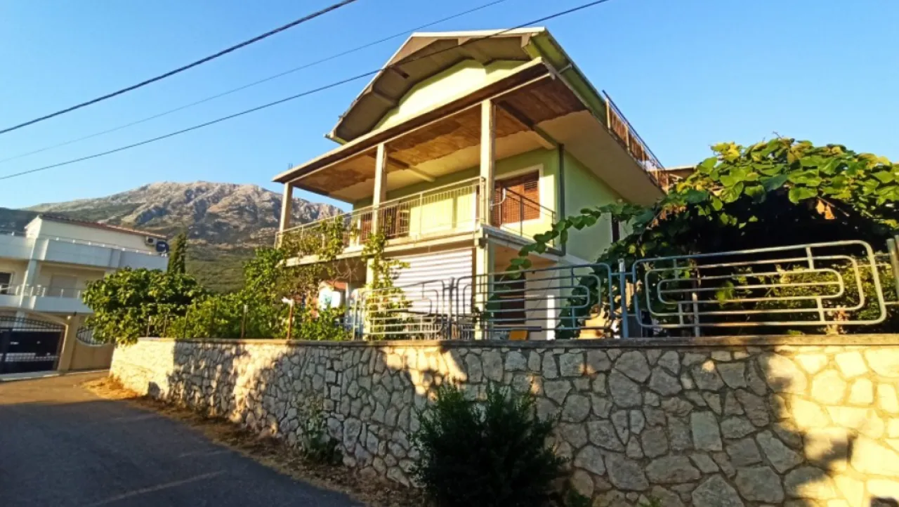 Sale, house, 180m², Dobra Voda, Budva