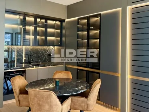 Sale, two bedroom apartment, 56m², Savski Venac, Beograd - image 2