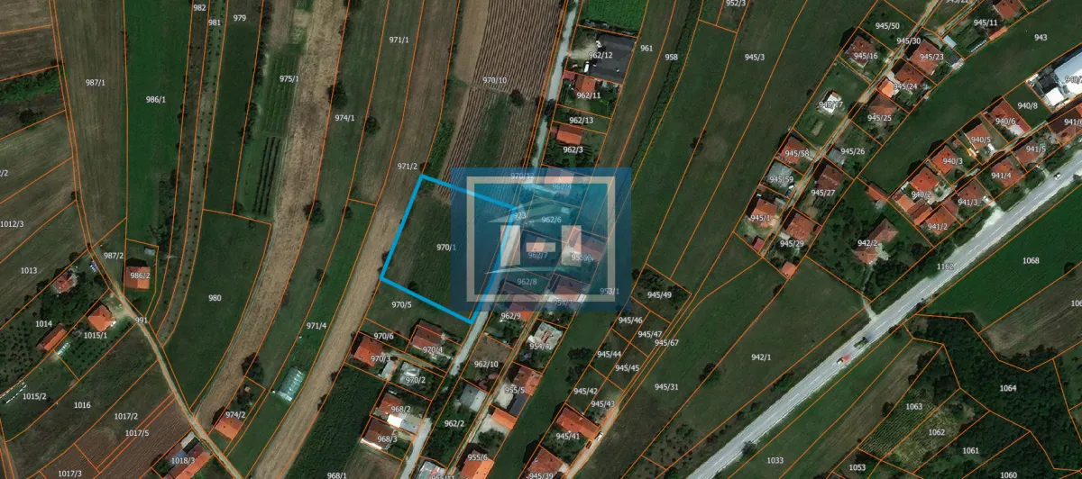Prodaja, plac, 3000m², Vranje, Srbija