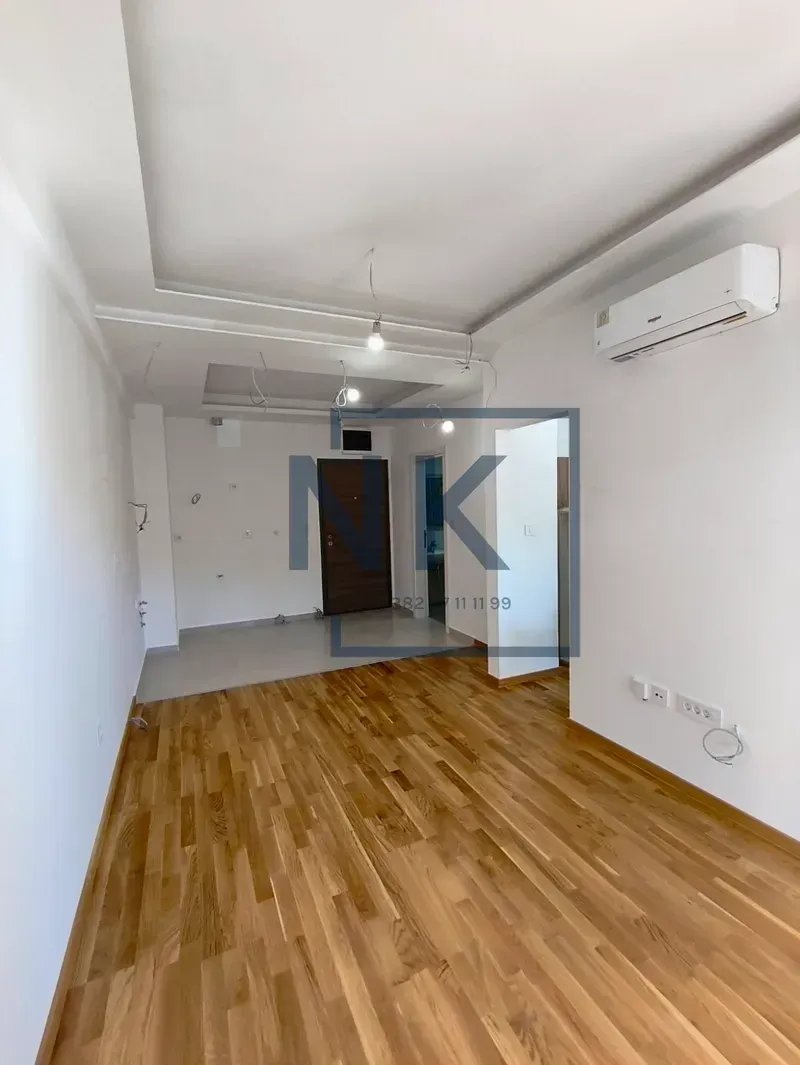 Sale, one bedroom apartment, 32m², Zabjelo, Podgorica