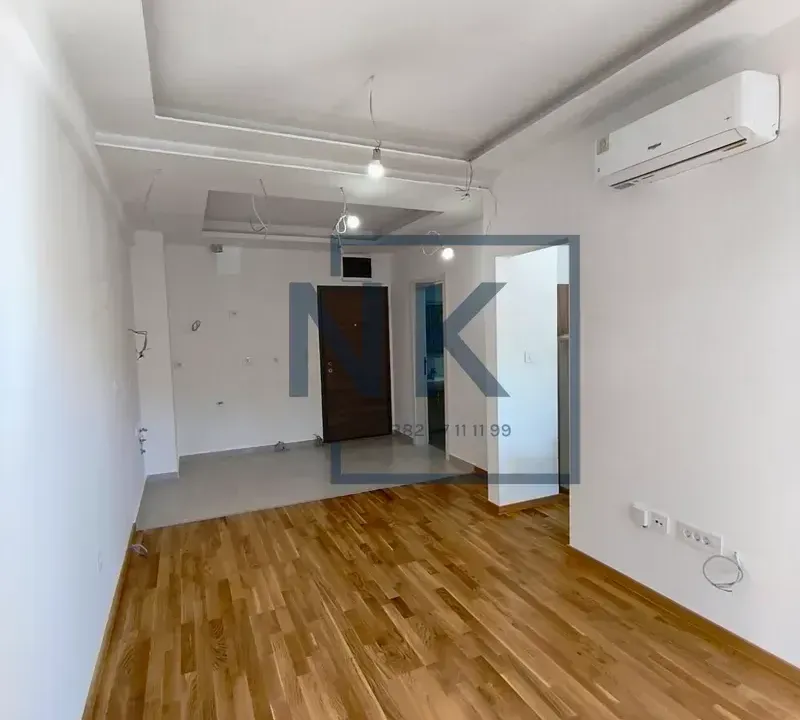 Sale, one bedroom apartment, 32m², Zabjelo, Podgorica