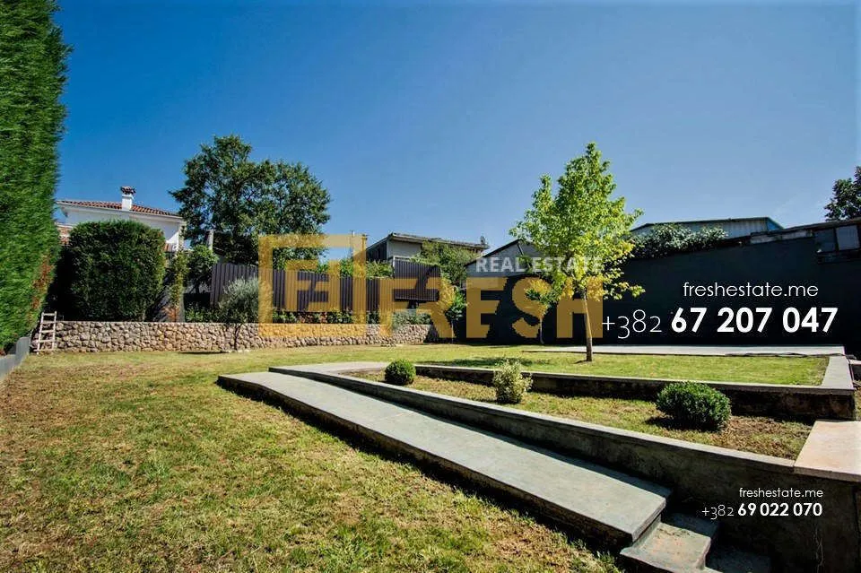 Rent, house, 492m², Mareza, Podgorica