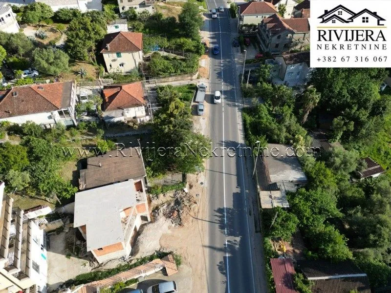 Prodaja, stan, 70m², Kumbor, Herceg Novi