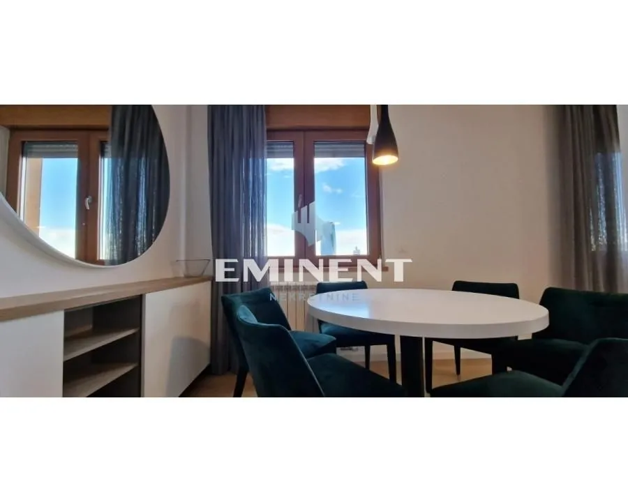 Rent, three bedroom apartment, 82m², Novi Beograd Blok 67, Novi Beograd Sve Podlokacije