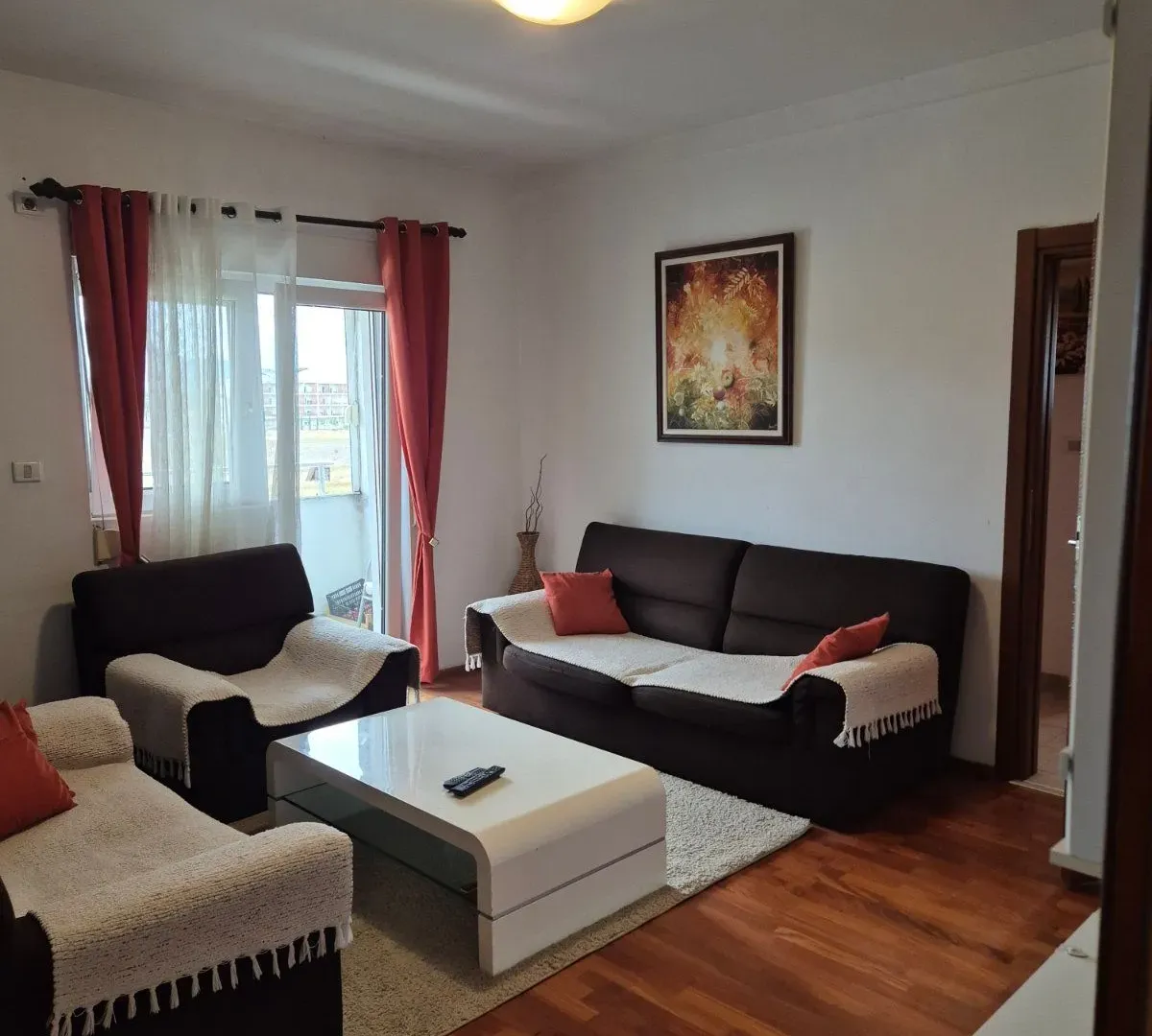 Prodaja, dvosoban stan, 64m², Stari Aerodrom, Podgorica