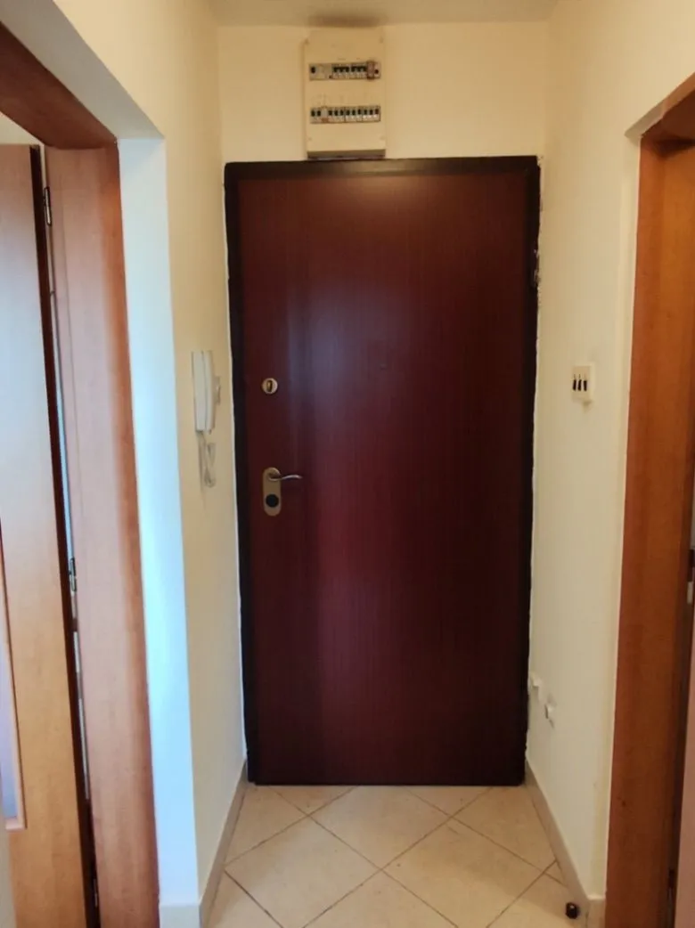 Rent, one bedroom apartment, 33m², Preko Morače, Podgorica