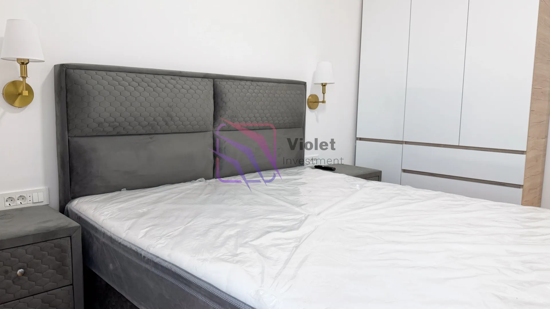 Rent, two bedroom apartment, 68m², Zabjelo, Podgorica