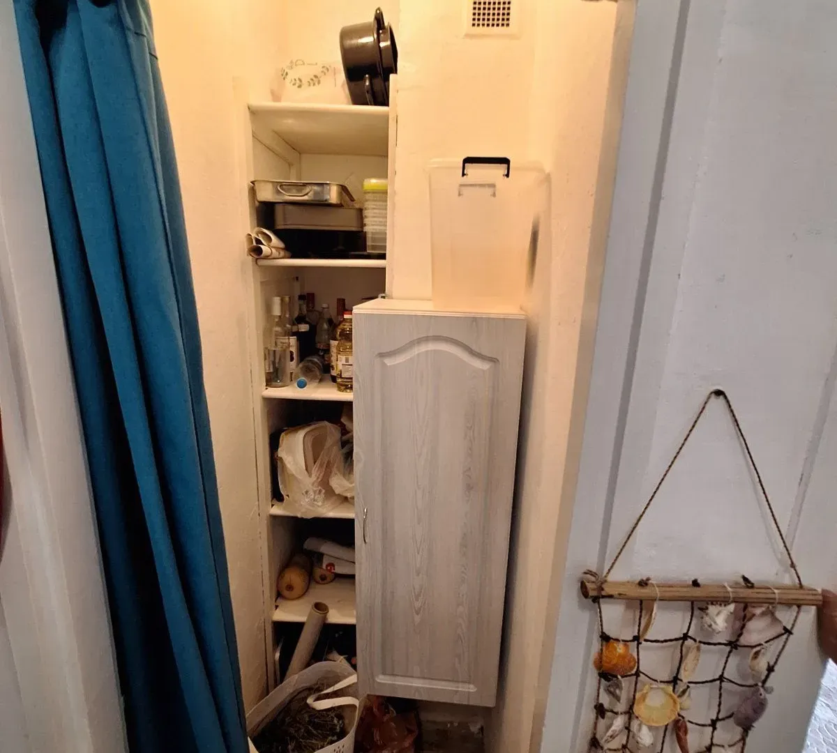 Sale, two bedroom apartment, 72m², Tuški Put, Podgorica