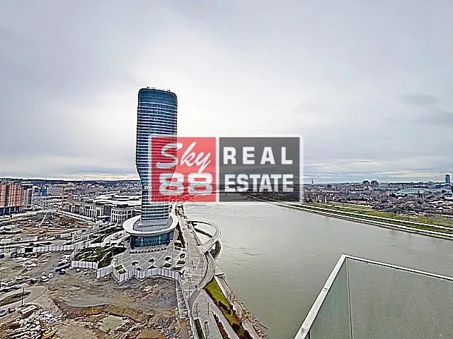 Prodaja, četvorosoban stan, 228m², Savski Venac, Beograd