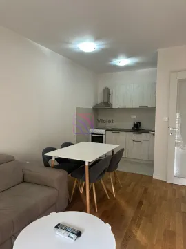 Rent, one bedroom apartment, 39m², Pobrežje, Podgorica - image 12